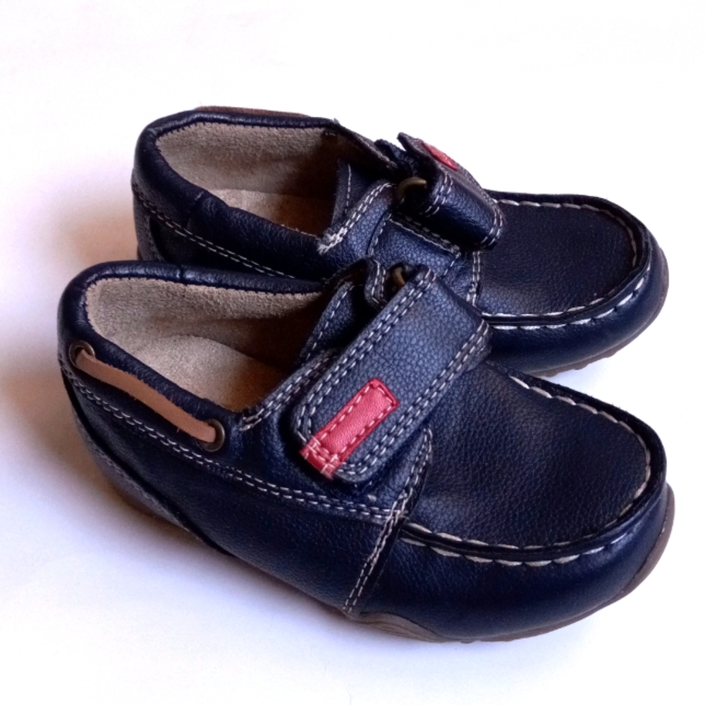 NAVY BLUE SHOES